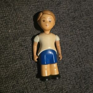 Little Tikes | Vintage Dollhouse Boy Figure